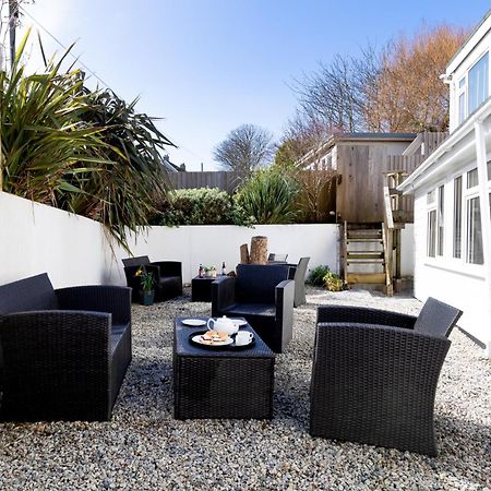 The Nook - Self Serviced Accommodation St Ives Eksteriør bilde