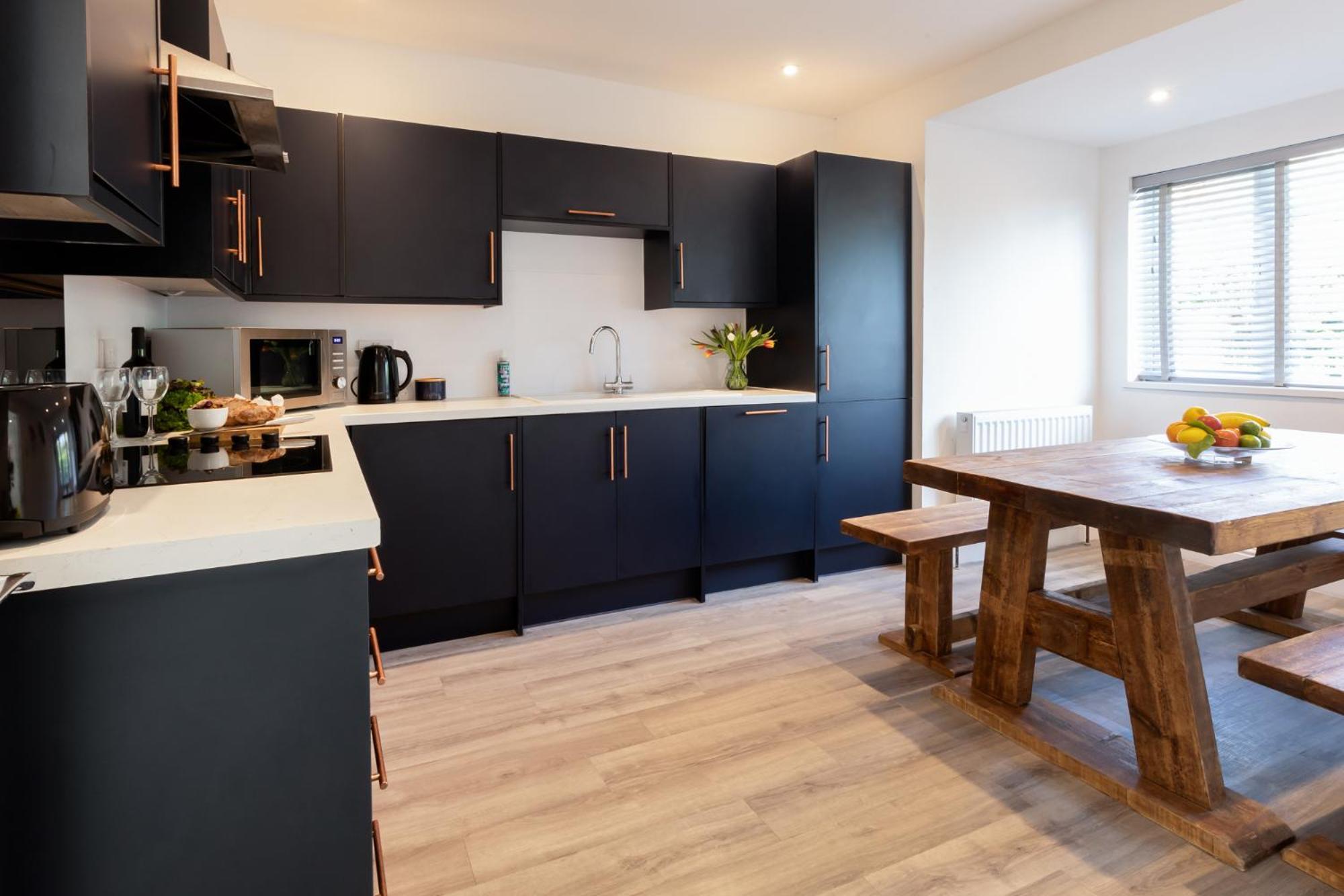 The Nook - Self Serviced Accommodation St Ives Eksteriør bilde