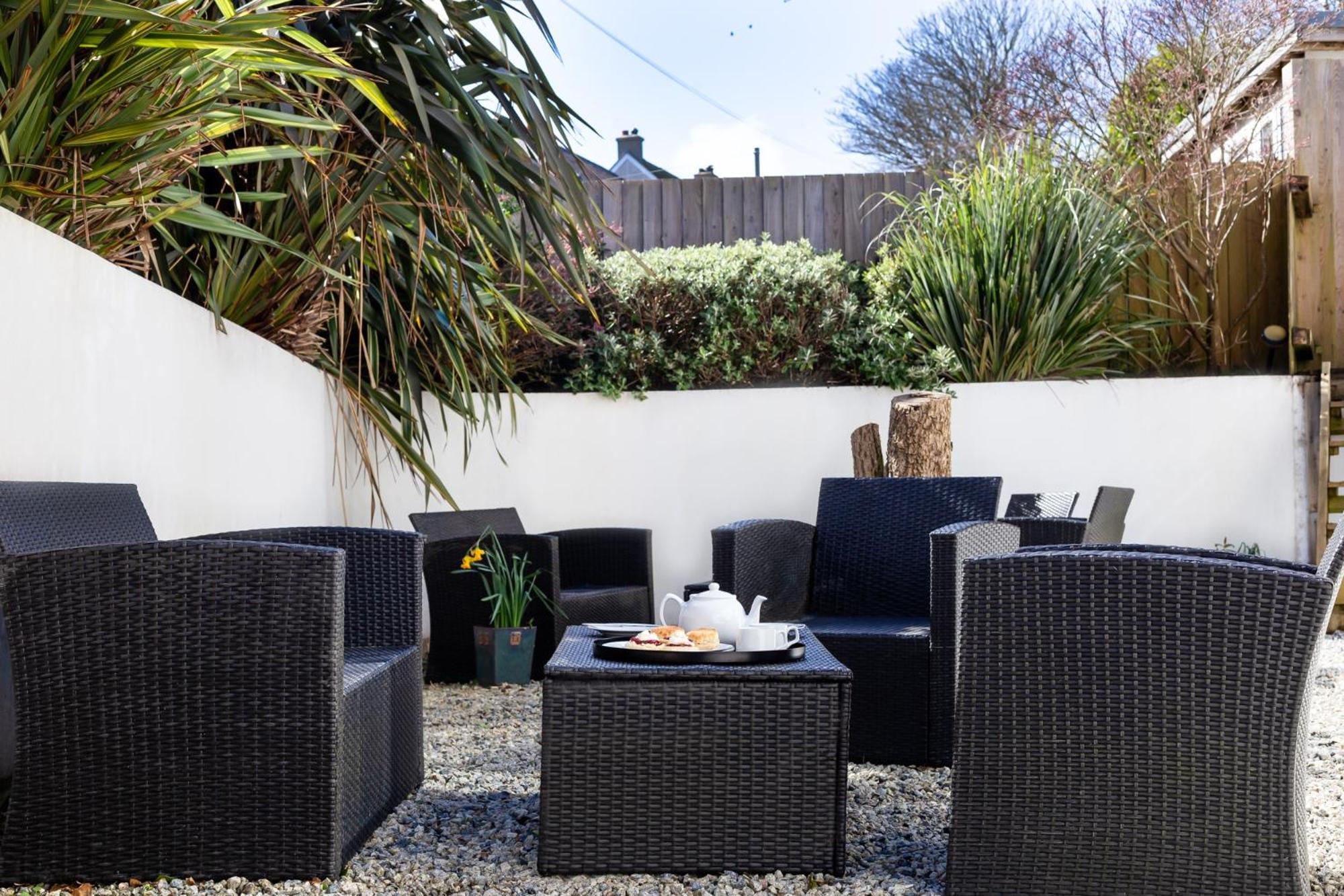 The Nook - Self Serviced Accommodation St Ives Eksteriør bilde