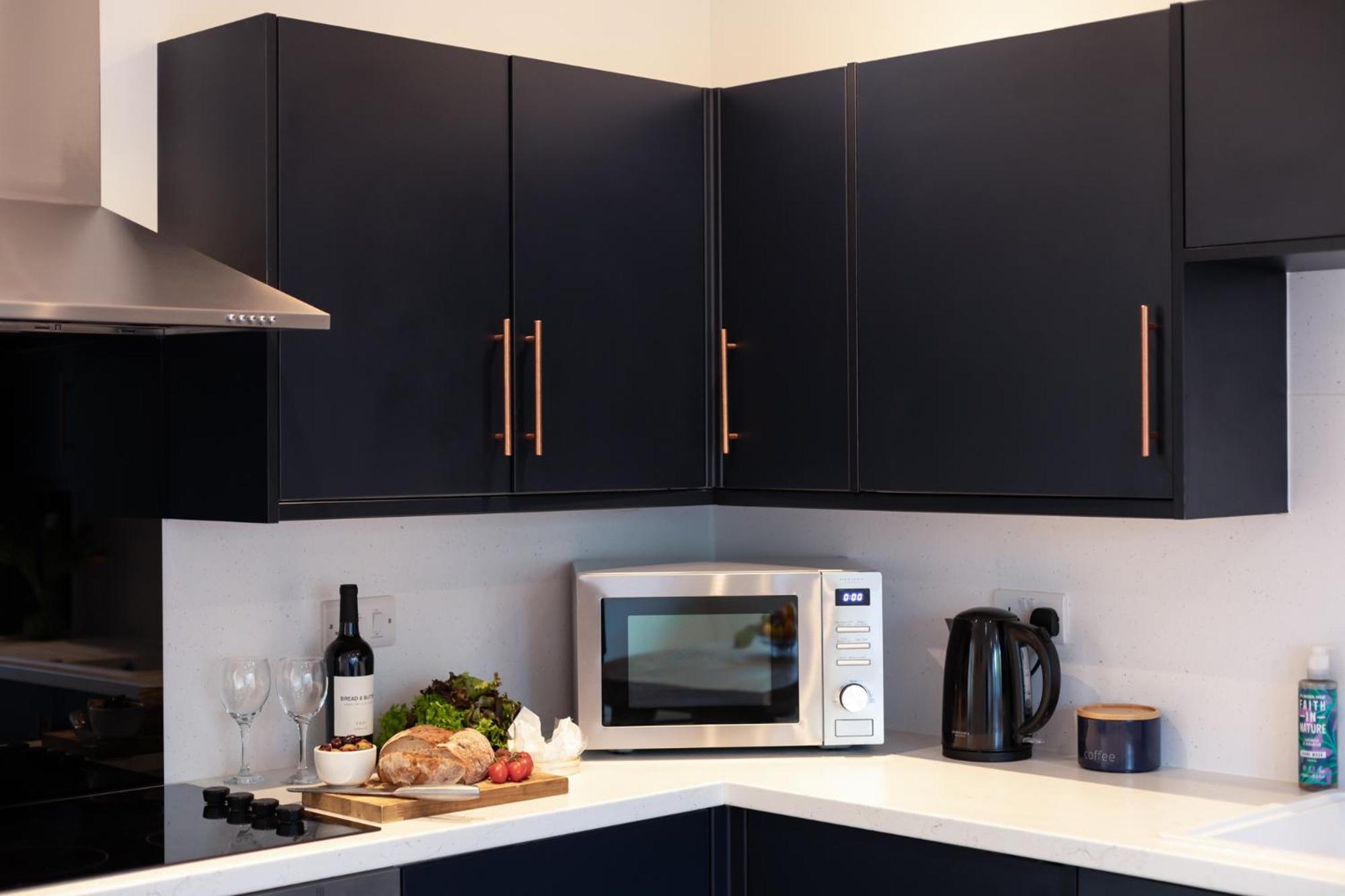The Nook - Self Serviced Accommodation St Ives Eksteriør bilde