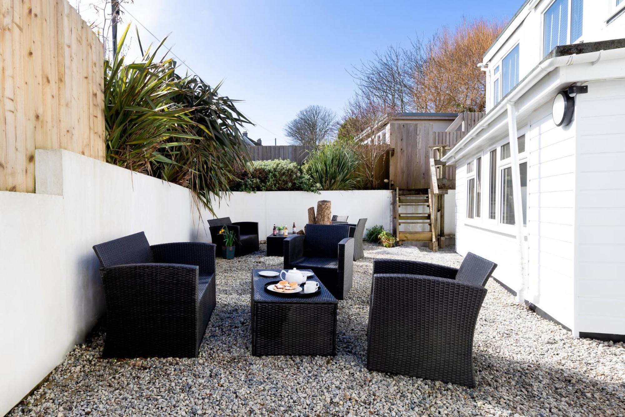 The Nook - Self Serviced Accommodation St Ives Eksteriør bilde