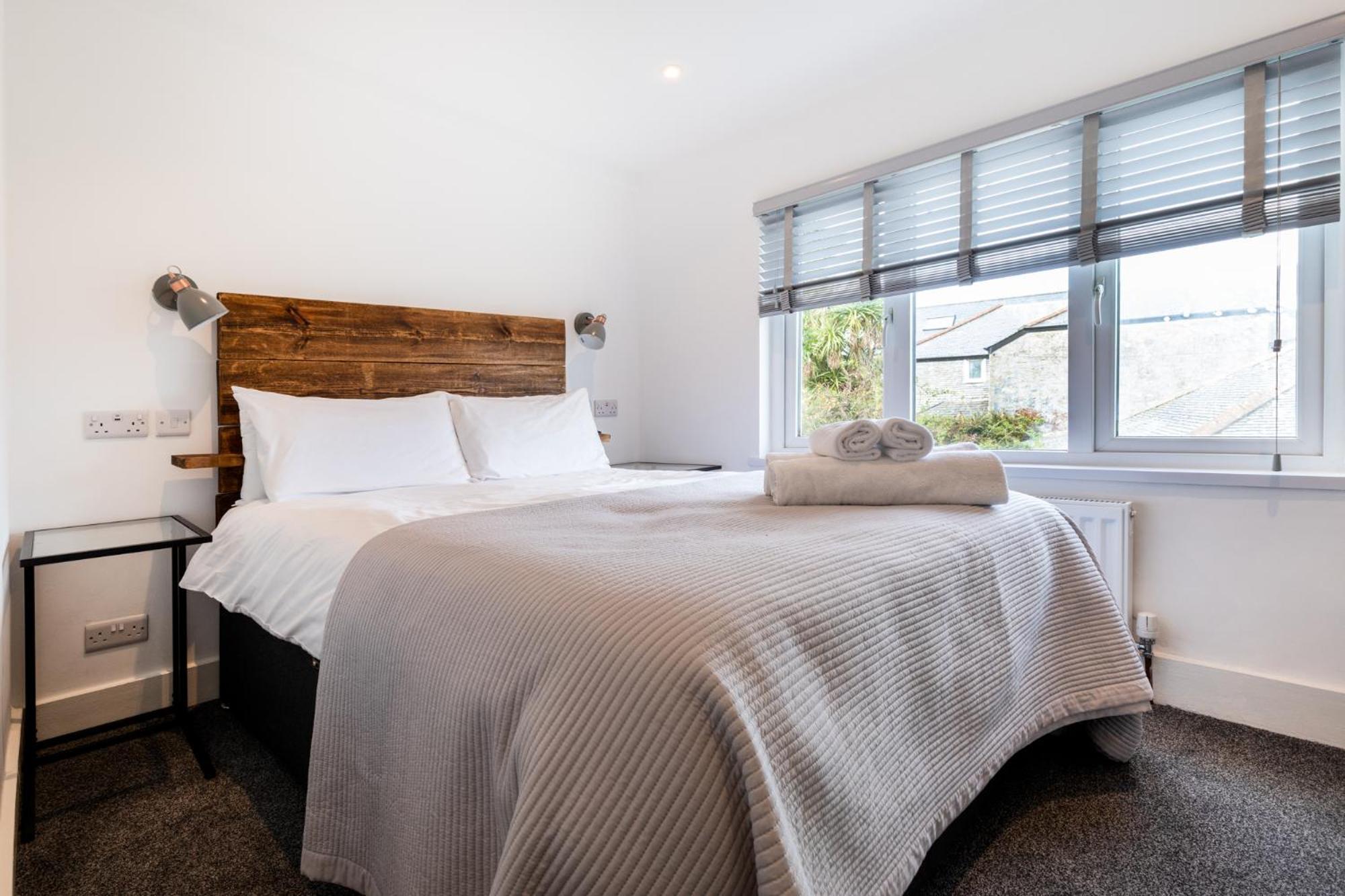 The Nook - Self Serviced Accommodation St Ives Eksteriør bilde