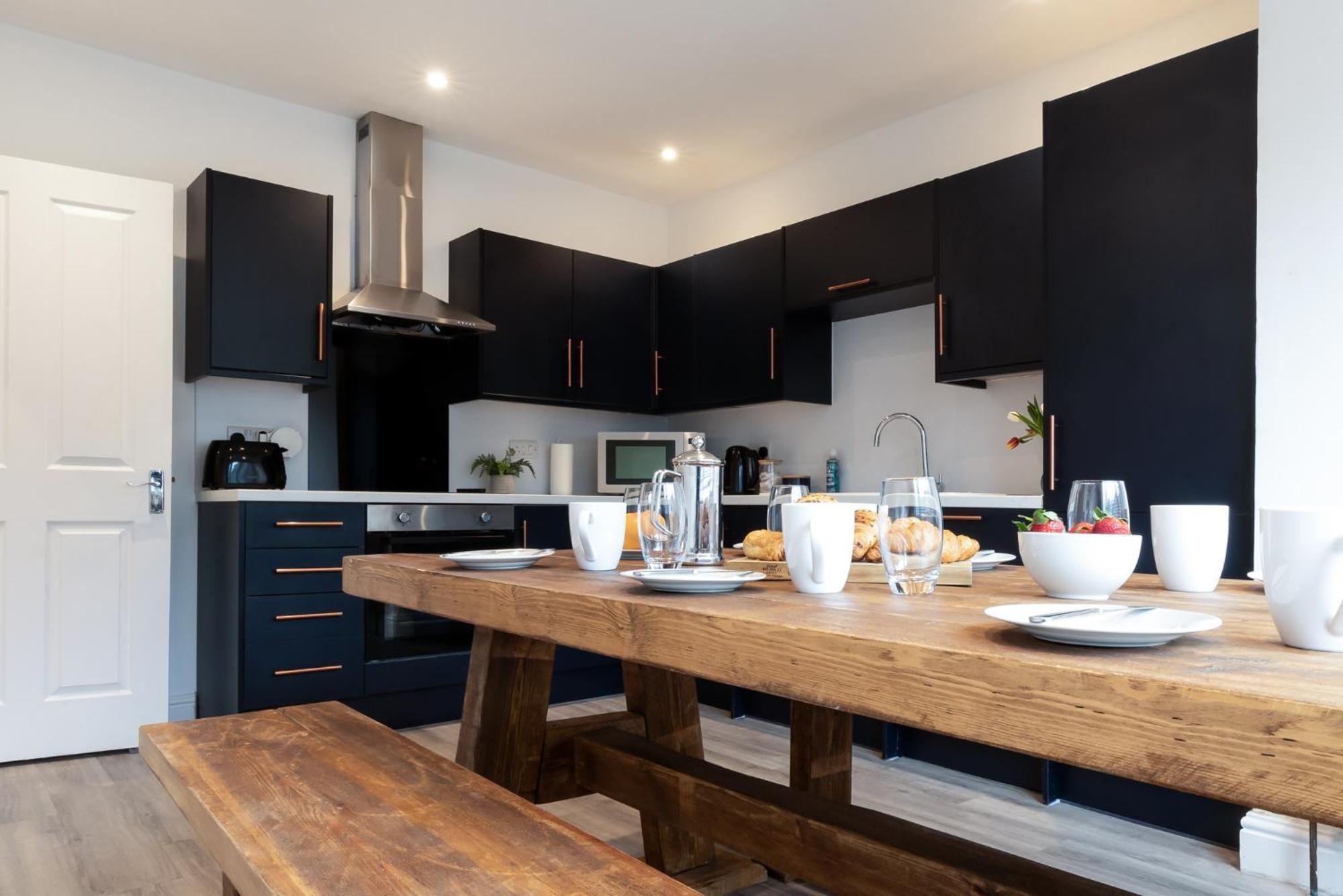 The Nook - Self Serviced Accommodation St Ives Eksteriør bilde