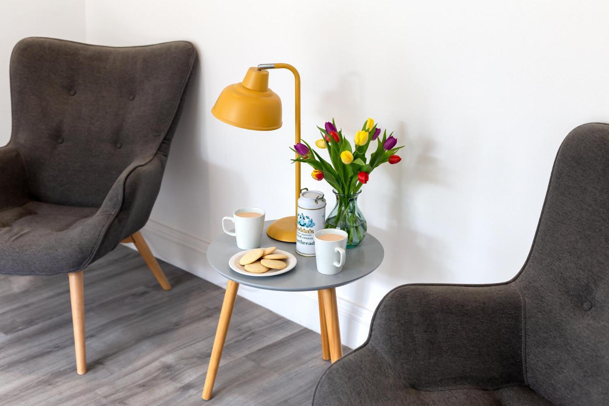 The Nook - Self Serviced Accommodation St Ives Eksteriør bilde