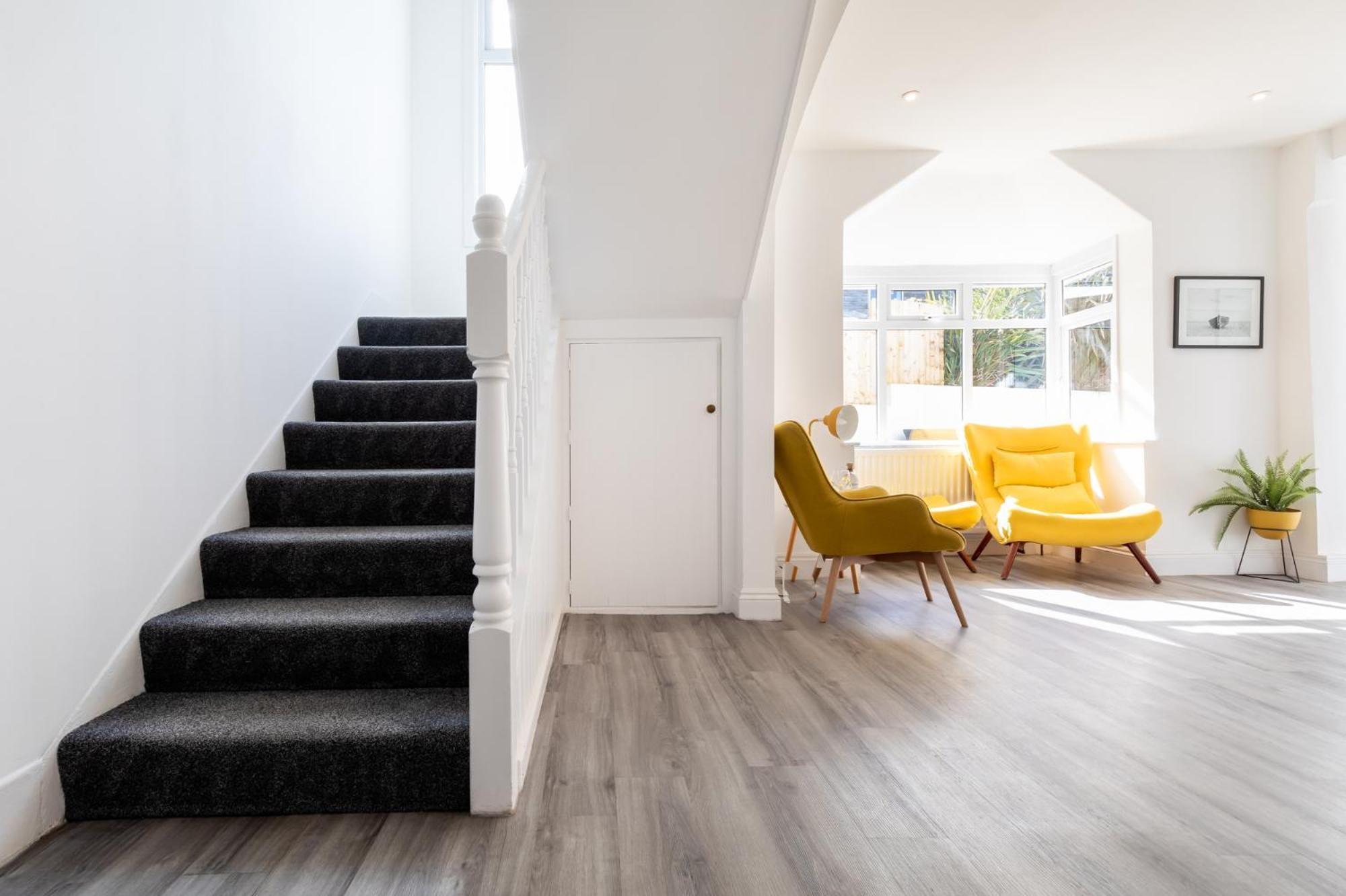 The Nook - Self Serviced Accommodation St Ives Eksteriør bilde