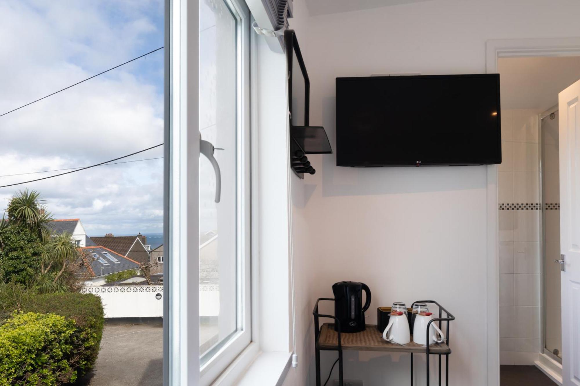 The Nook - Self Serviced Accommodation St Ives Eksteriør bilde