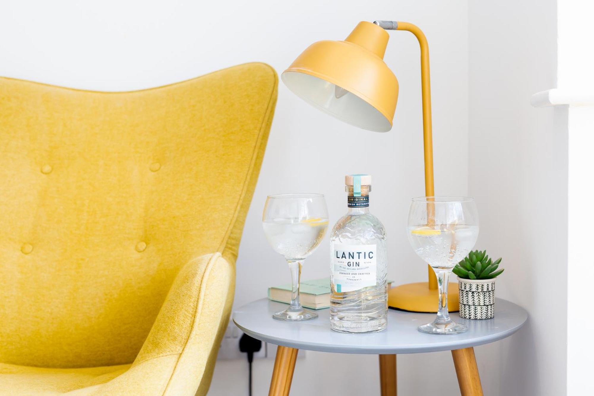 The Nook - Self Serviced Accommodation St Ives Eksteriør bilde