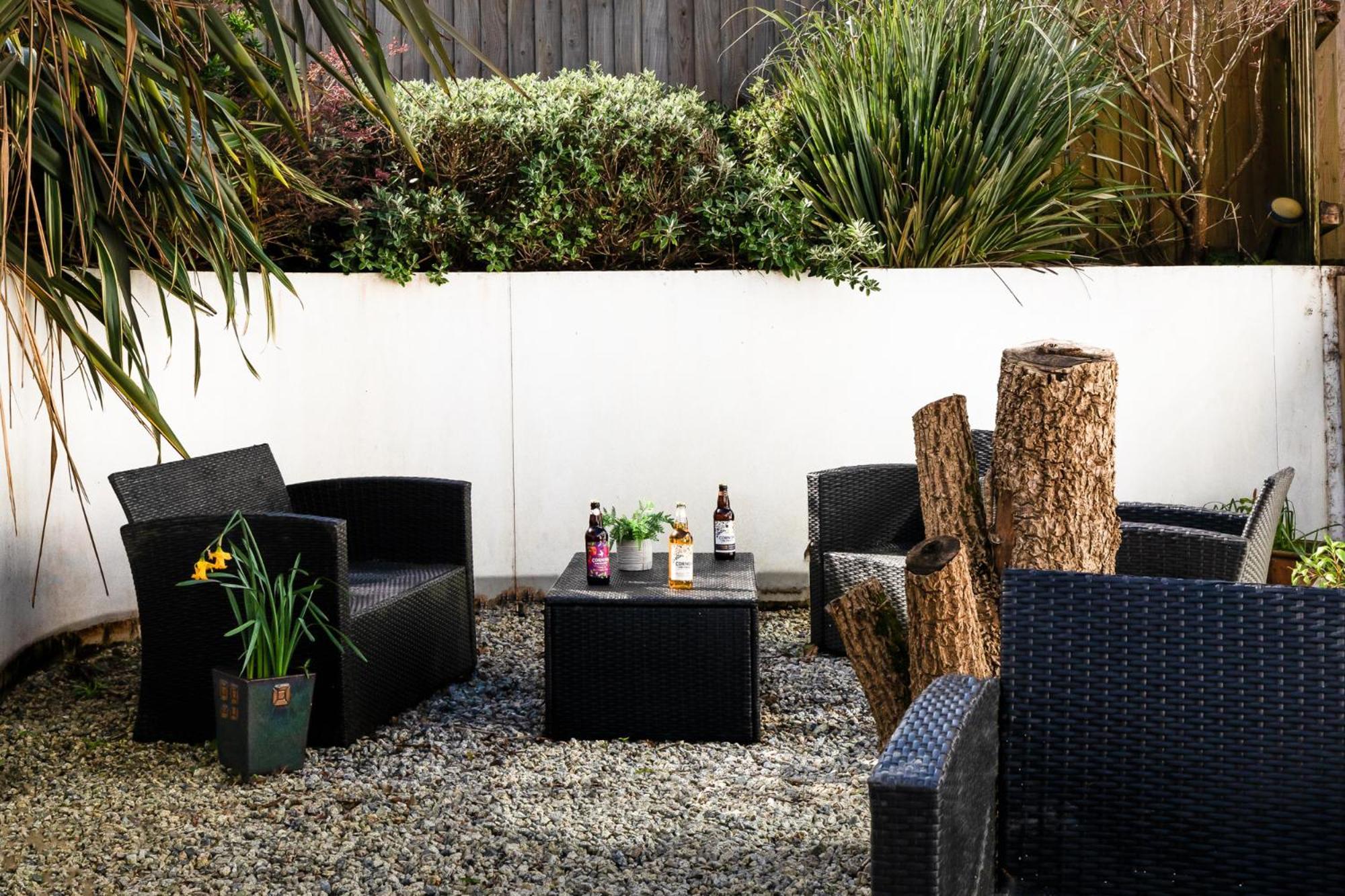 The Nook - Self Serviced Accommodation St Ives Eksteriør bilde