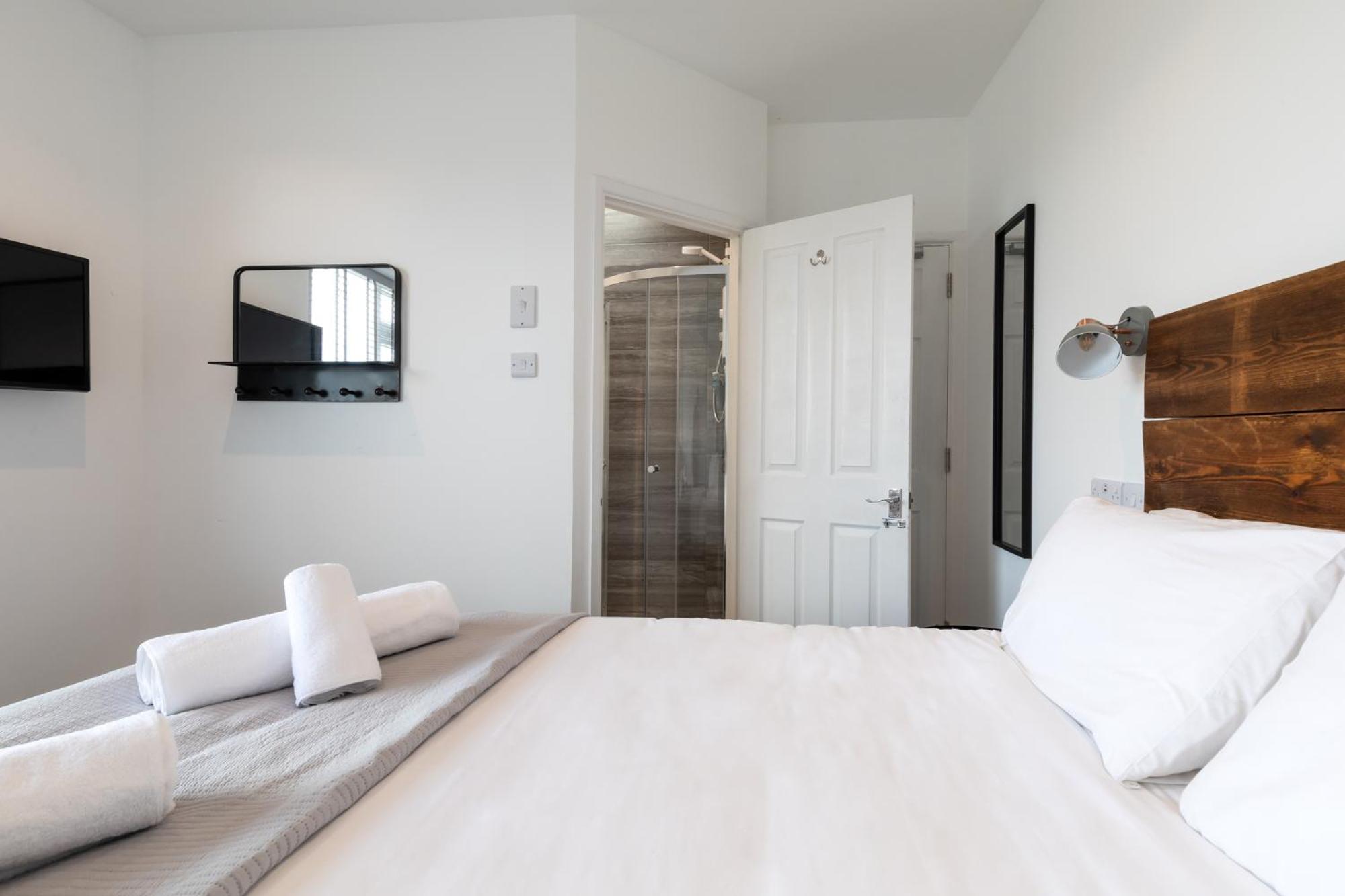 The Nook - Self Serviced Accommodation St Ives Eksteriør bilde