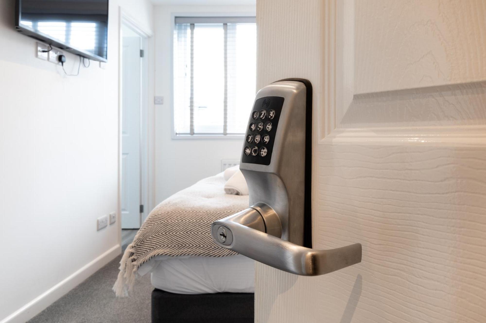 The Nook - Self Serviced Accommodation St Ives Eksteriør bilde
