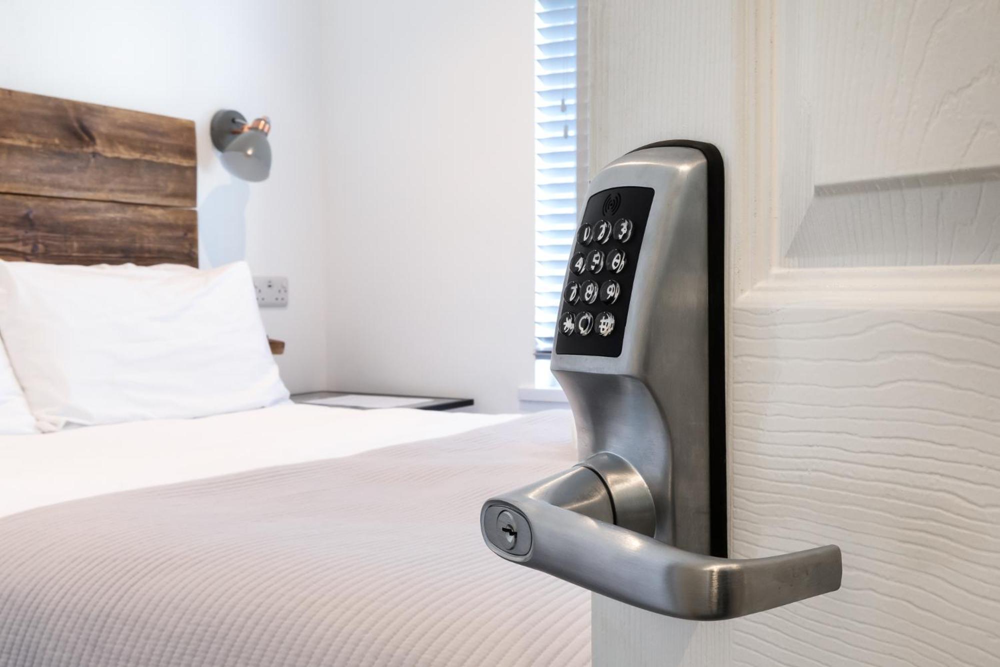 The Nook - Self Serviced Accommodation St Ives Eksteriør bilde