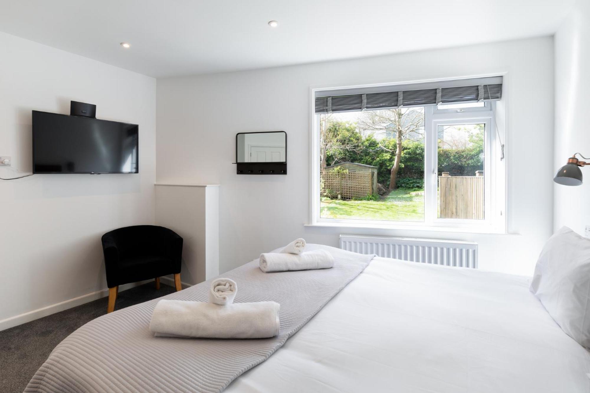 The Nook - Self Serviced Accommodation St Ives Eksteriør bilde