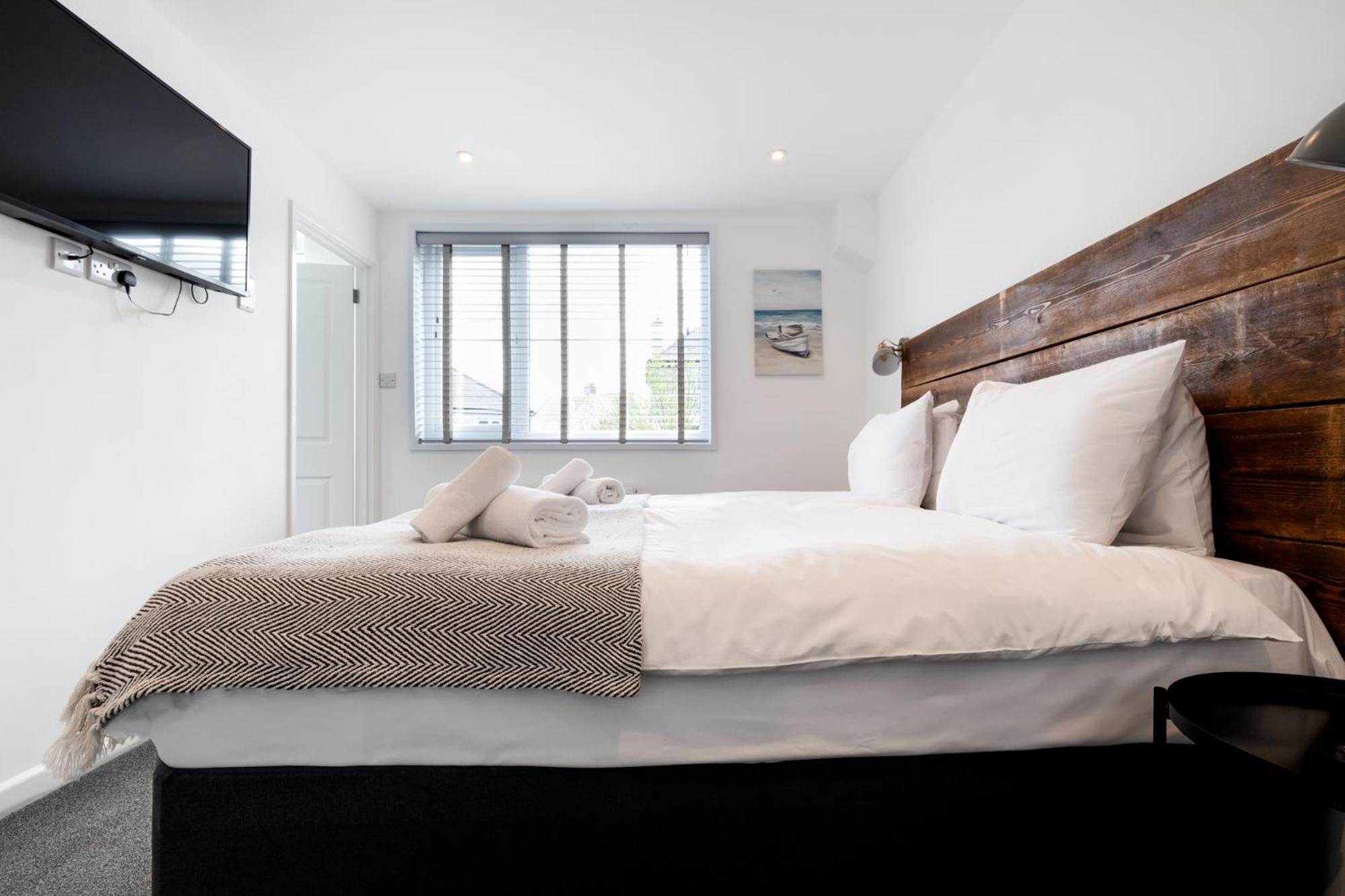 The Nook - Self Serviced Accommodation St Ives Eksteriør bilde