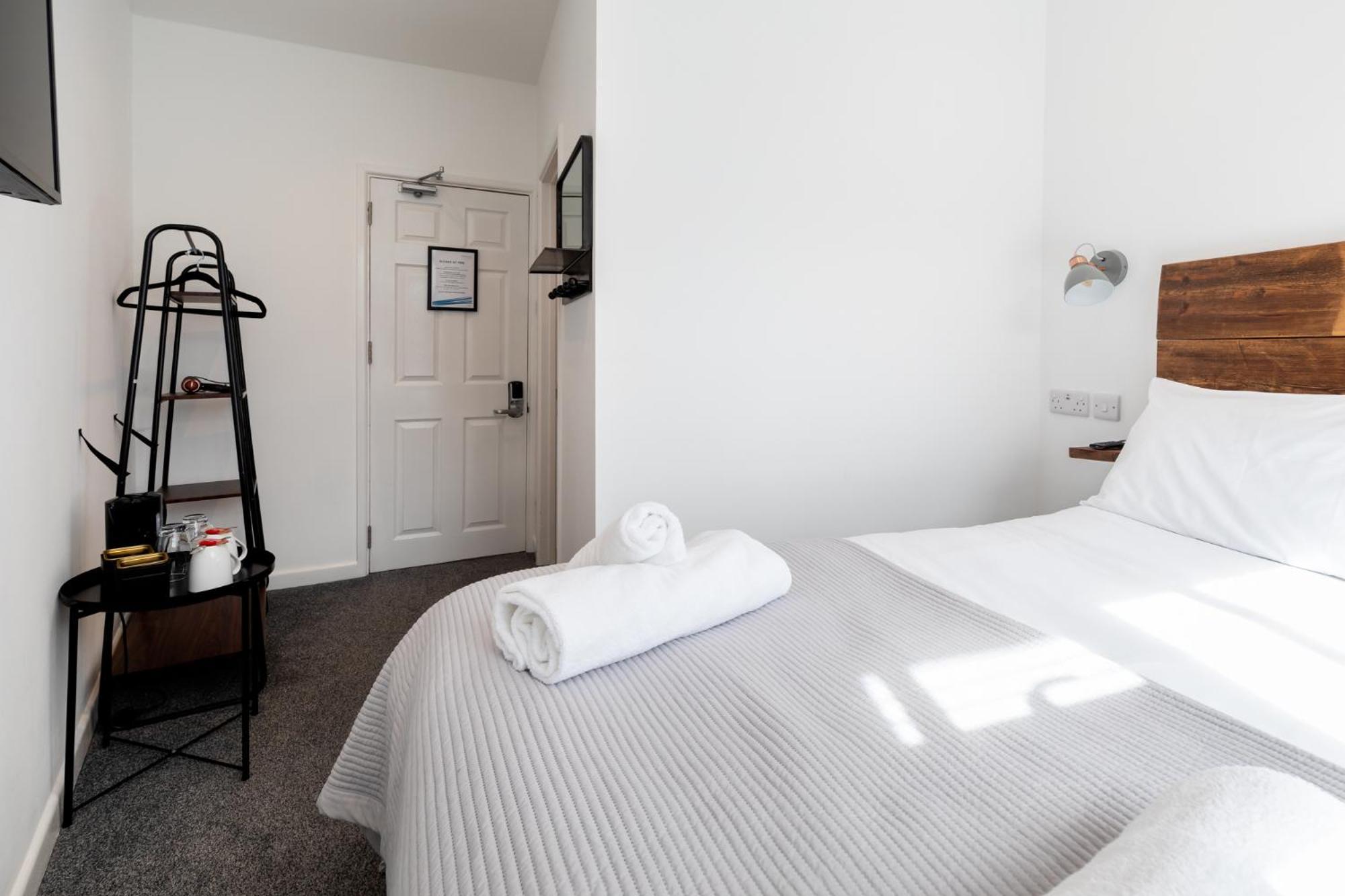 The Nook - Self Serviced Accommodation St Ives Eksteriør bilde