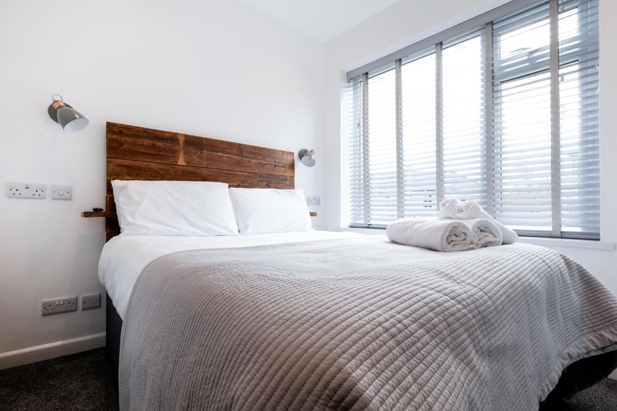 The Nook - Self Serviced Accommodation St Ives Eksteriør bilde