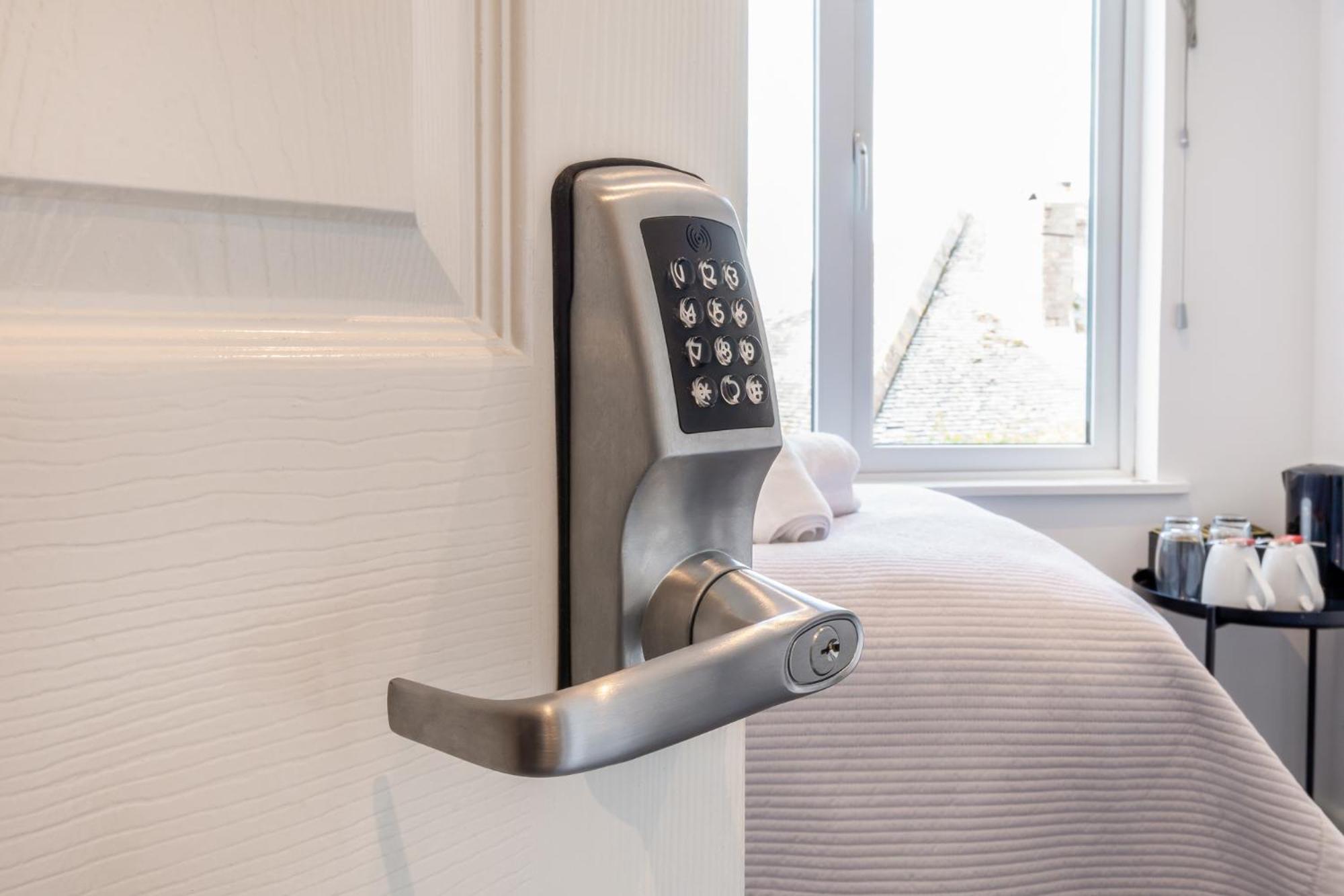 The Nook - Self Serviced Accommodation St Ives Eksteriør bilde