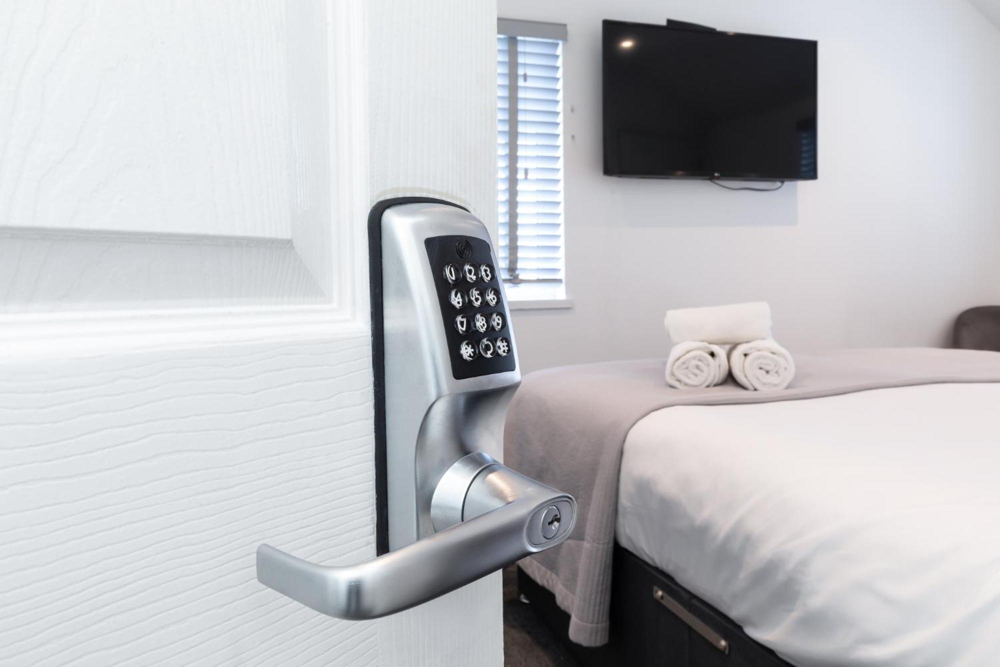 The Nook - Self Serviced Accommodation St Ives Eksteriør bilde