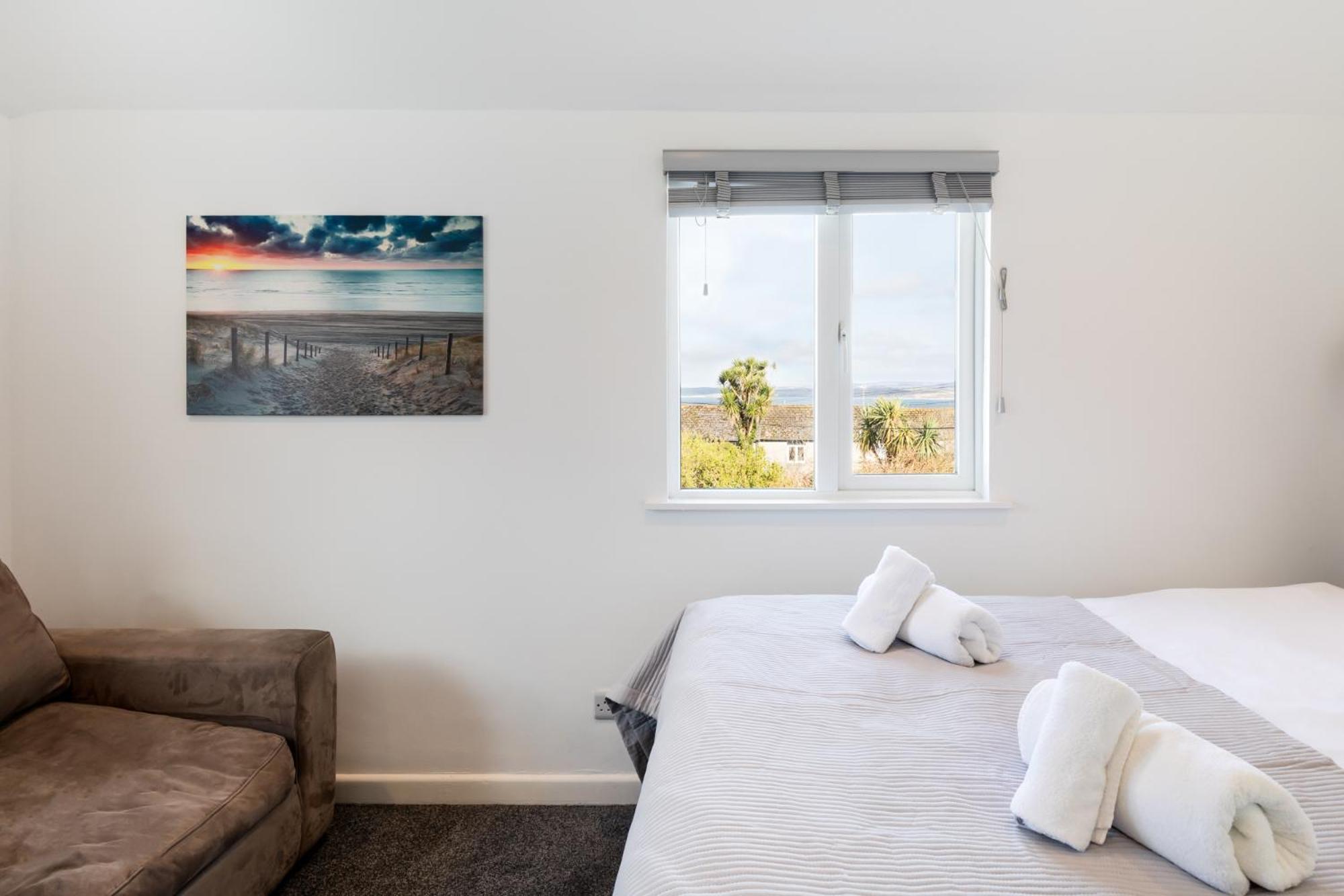 The Nook - Self Serviced Accommodation St Ives Eksteriør bilde