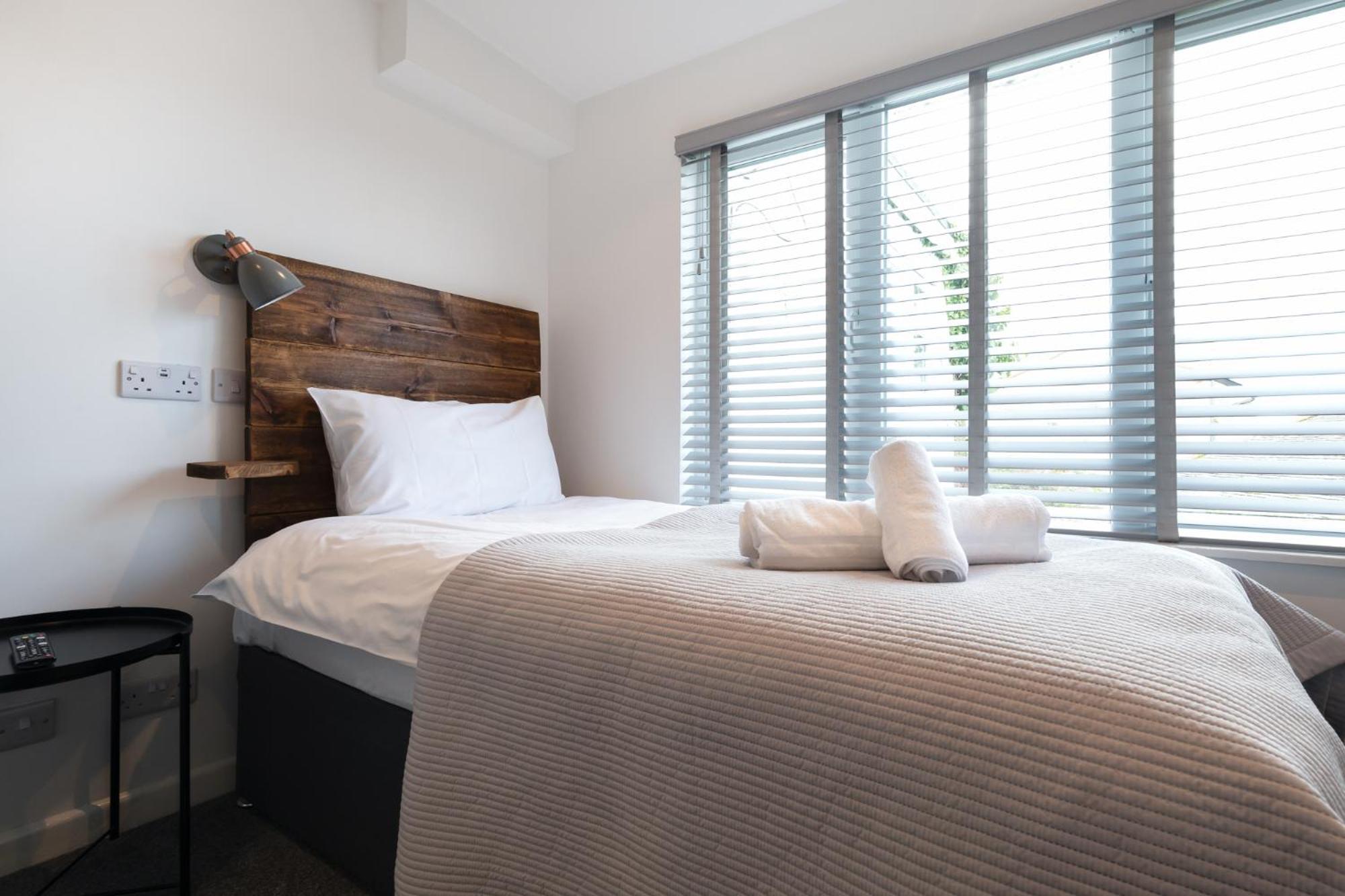 The Nook - Self Serviced Accommodation St Ives Eksteriør bilde
