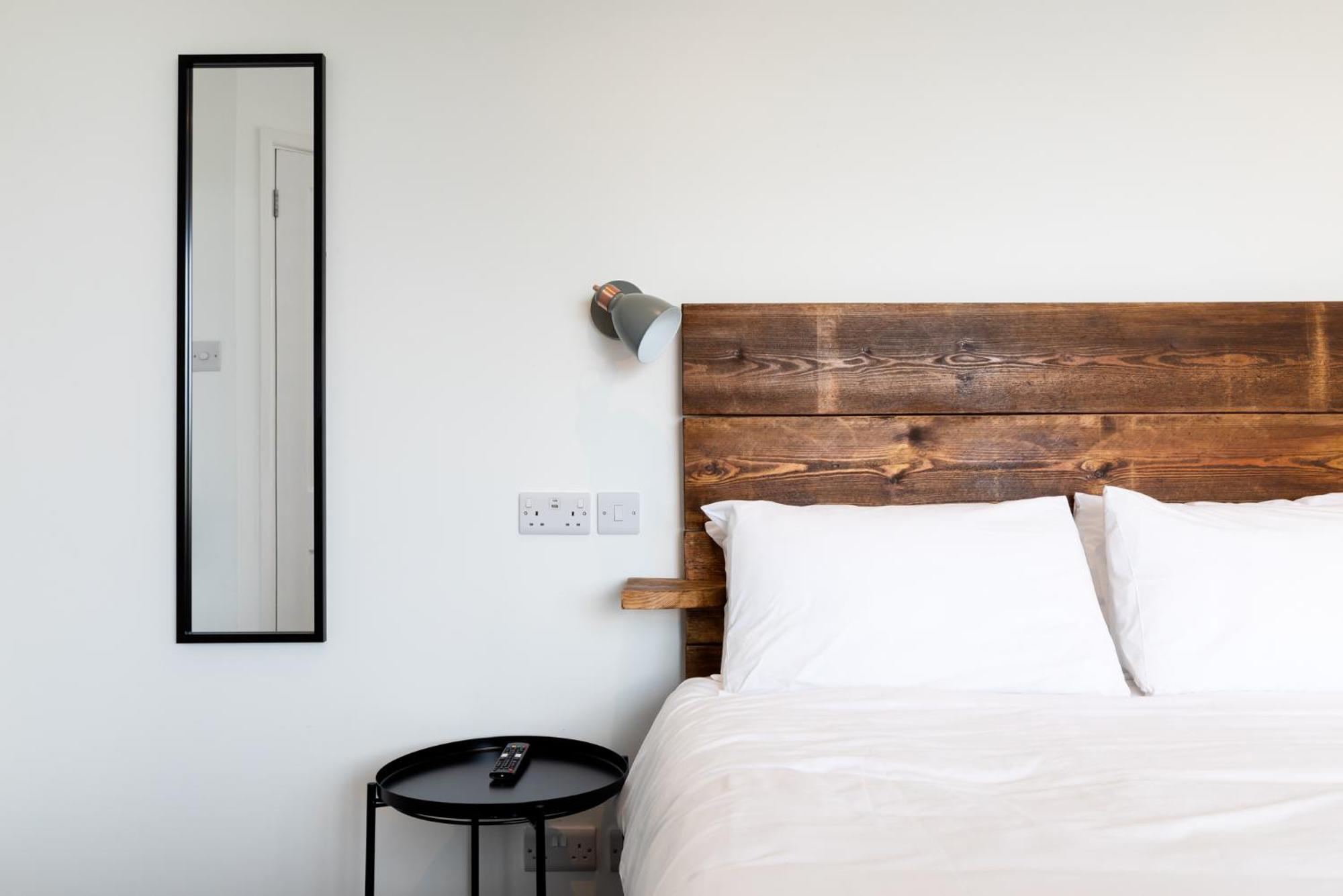 The Nook - Self Serviced Accommodation St Ives Eksteriør bilde