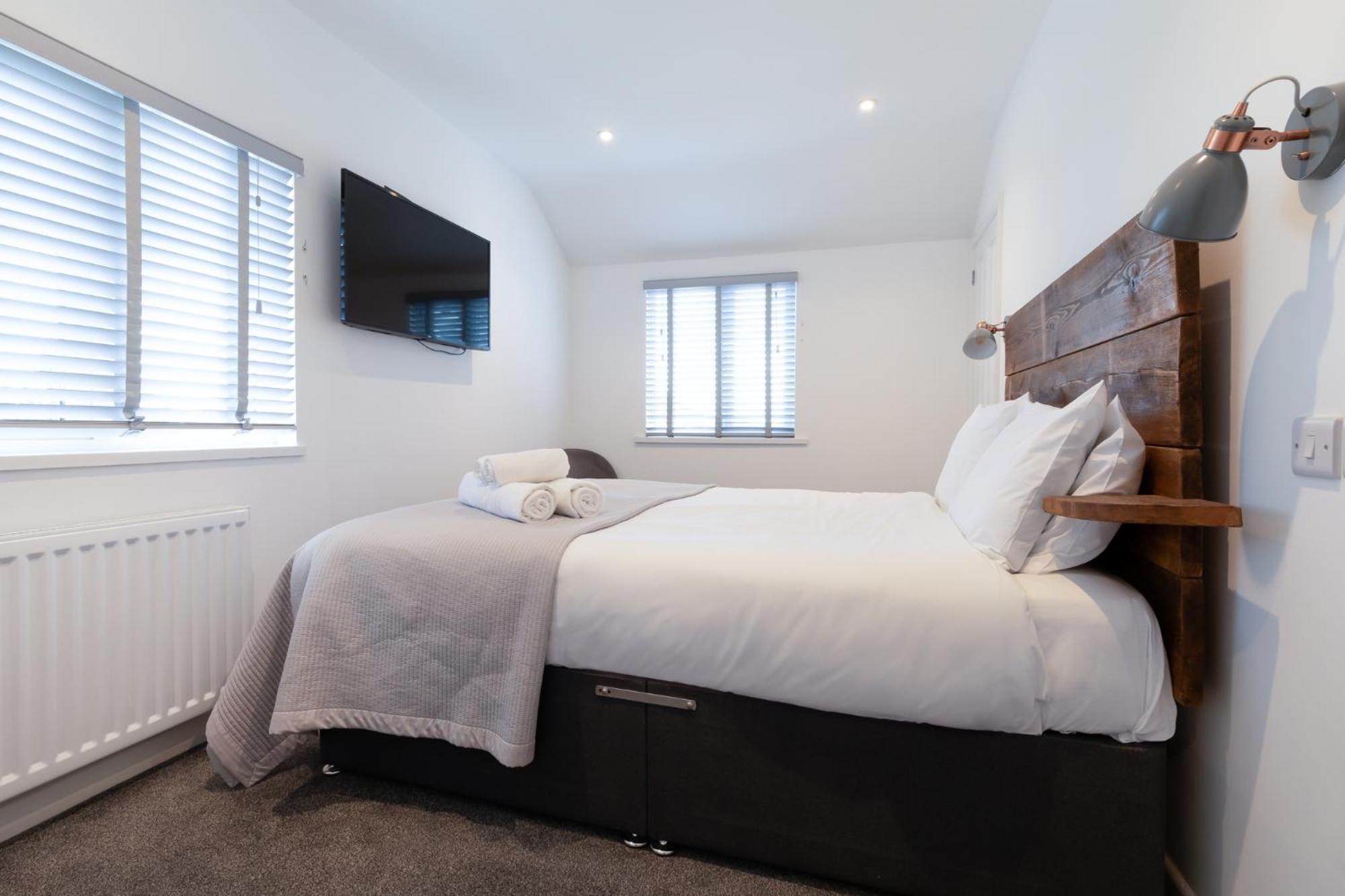 The Nook - Self Serviced Accommodation St Ives Eksteriør bilde