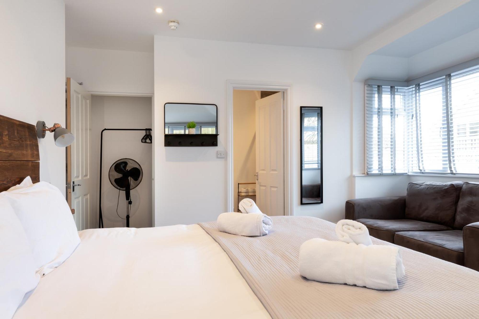 The Nook - Self Serviced Accommodation St Ives Eksteriør bilde