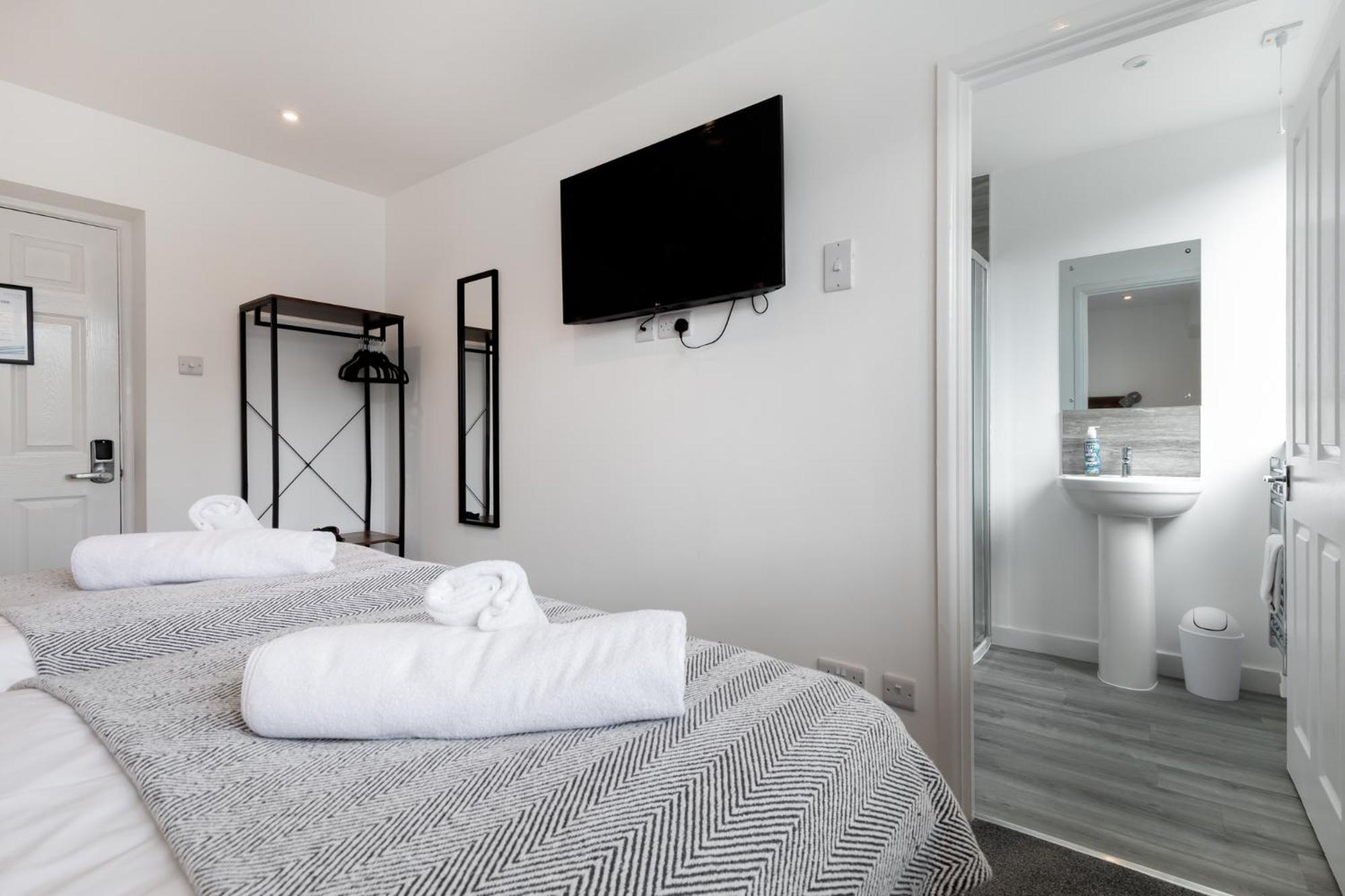 The Nook - Self Serviced Accommodation St Ives Eksteriør bilde