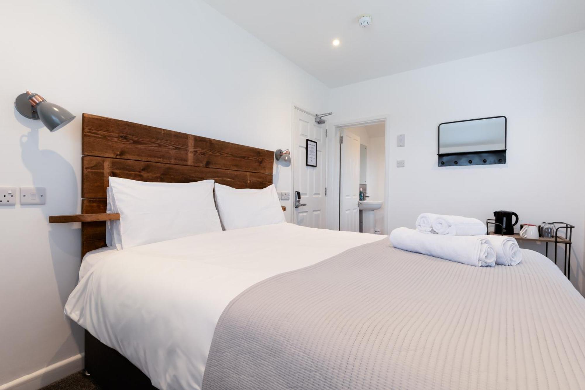 The Nook - Self Serviced Accommodation St Ives Eksteriør bilde