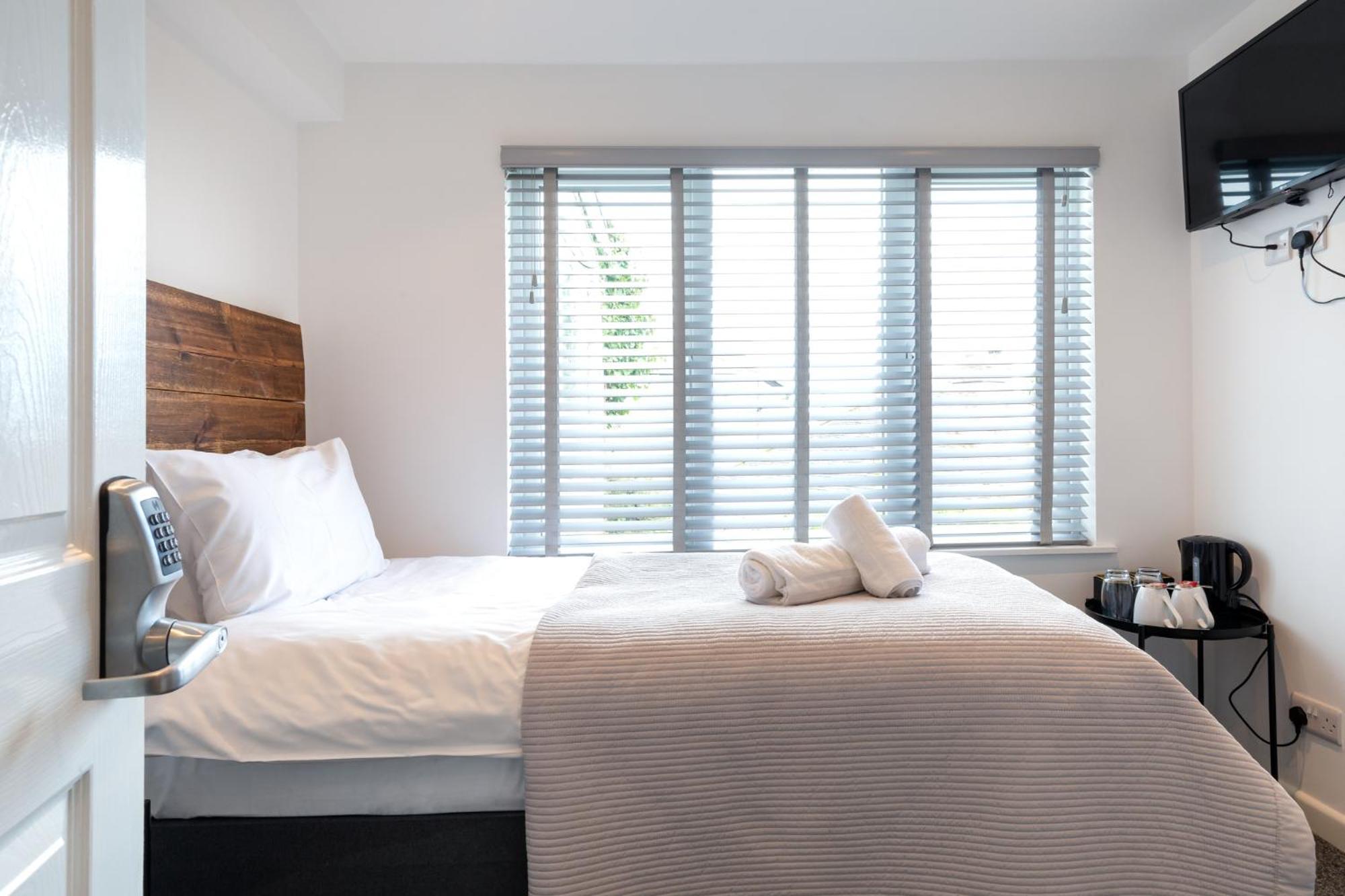 The Nook - Self Serviced Accommodation St Ives Eksteriør bilde