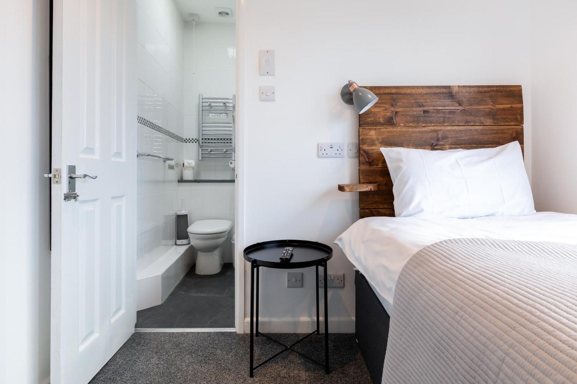 The Nook - Self Serviced Accommodation St Ives Eksteriør bilde