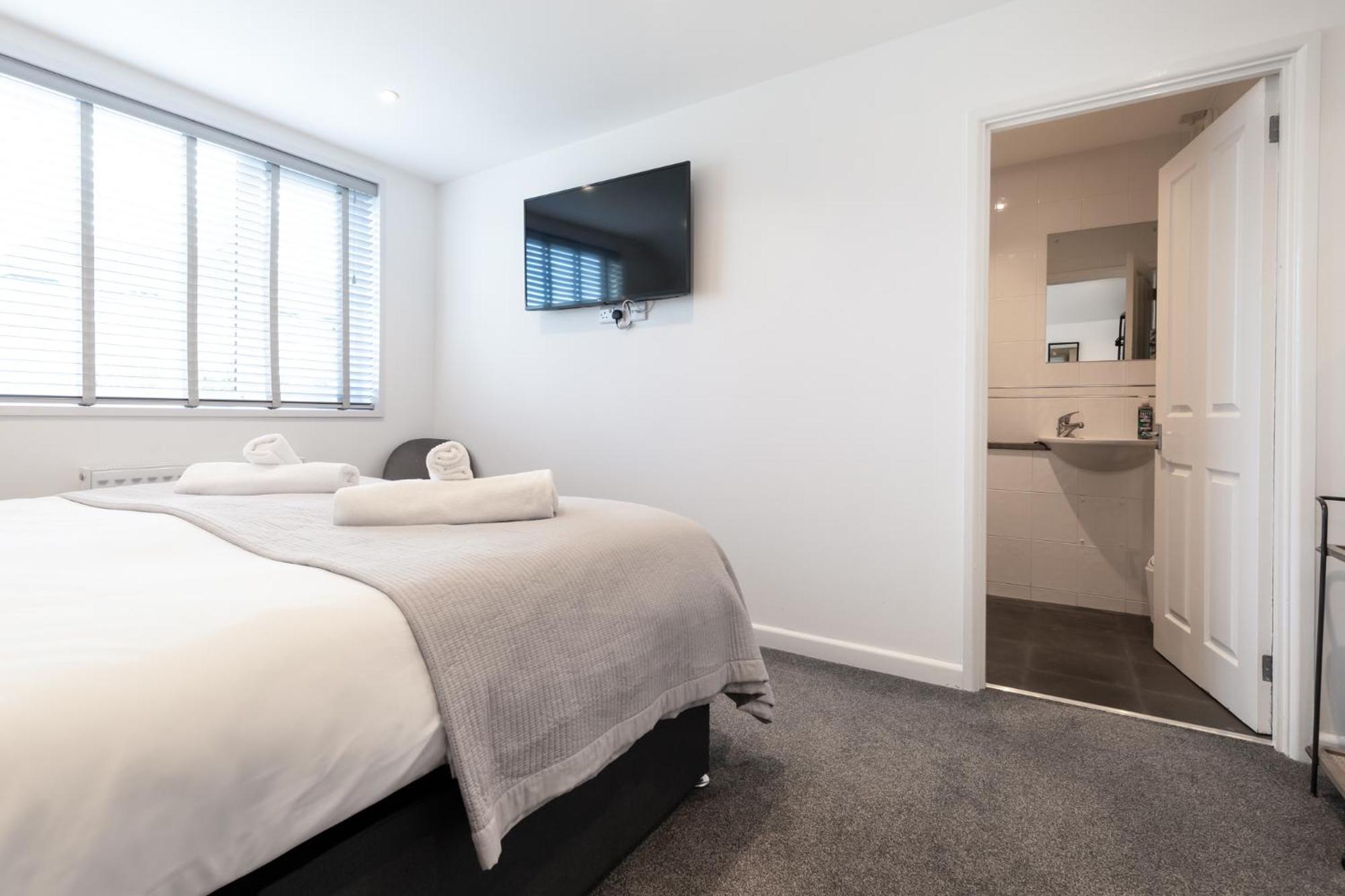 The Nook - Self Serviced Accommodation St Ives Eksteriør bilde