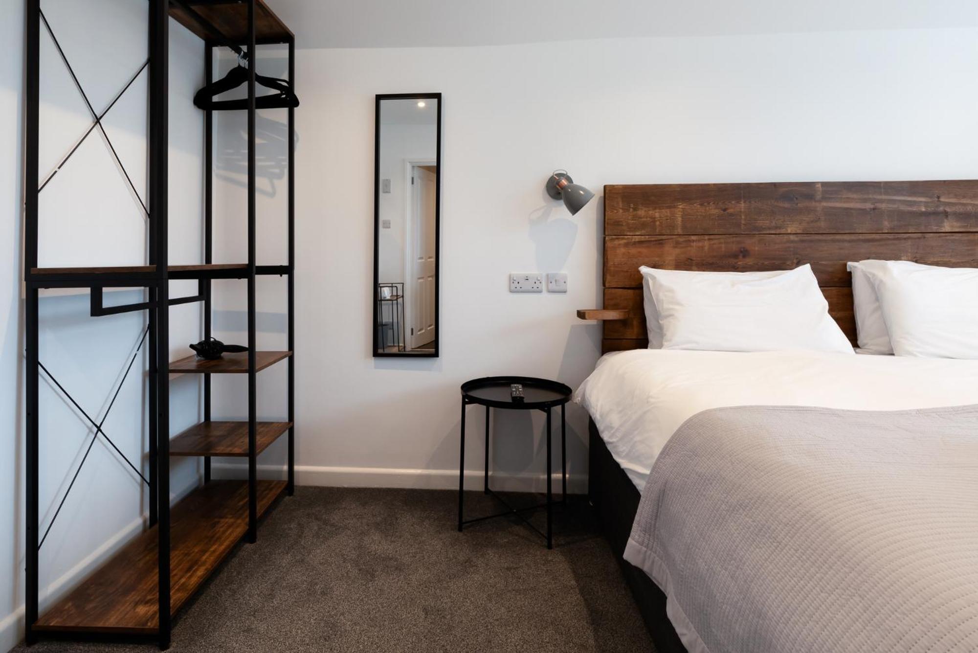 The Nook - Self Serviced Accommodation St Ives Eksteriør bilde