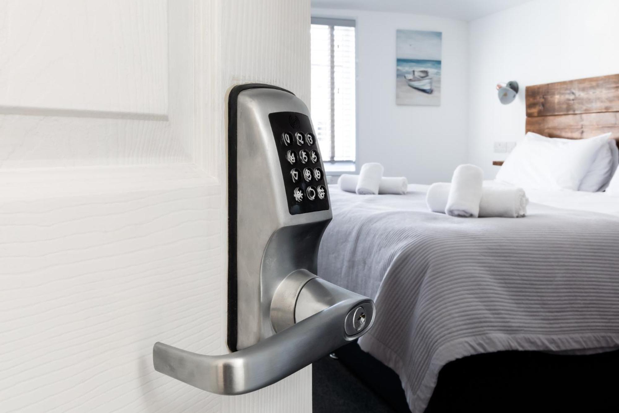 The Nook - Self Serviced Accommodation St Ives Eksteriør bilde