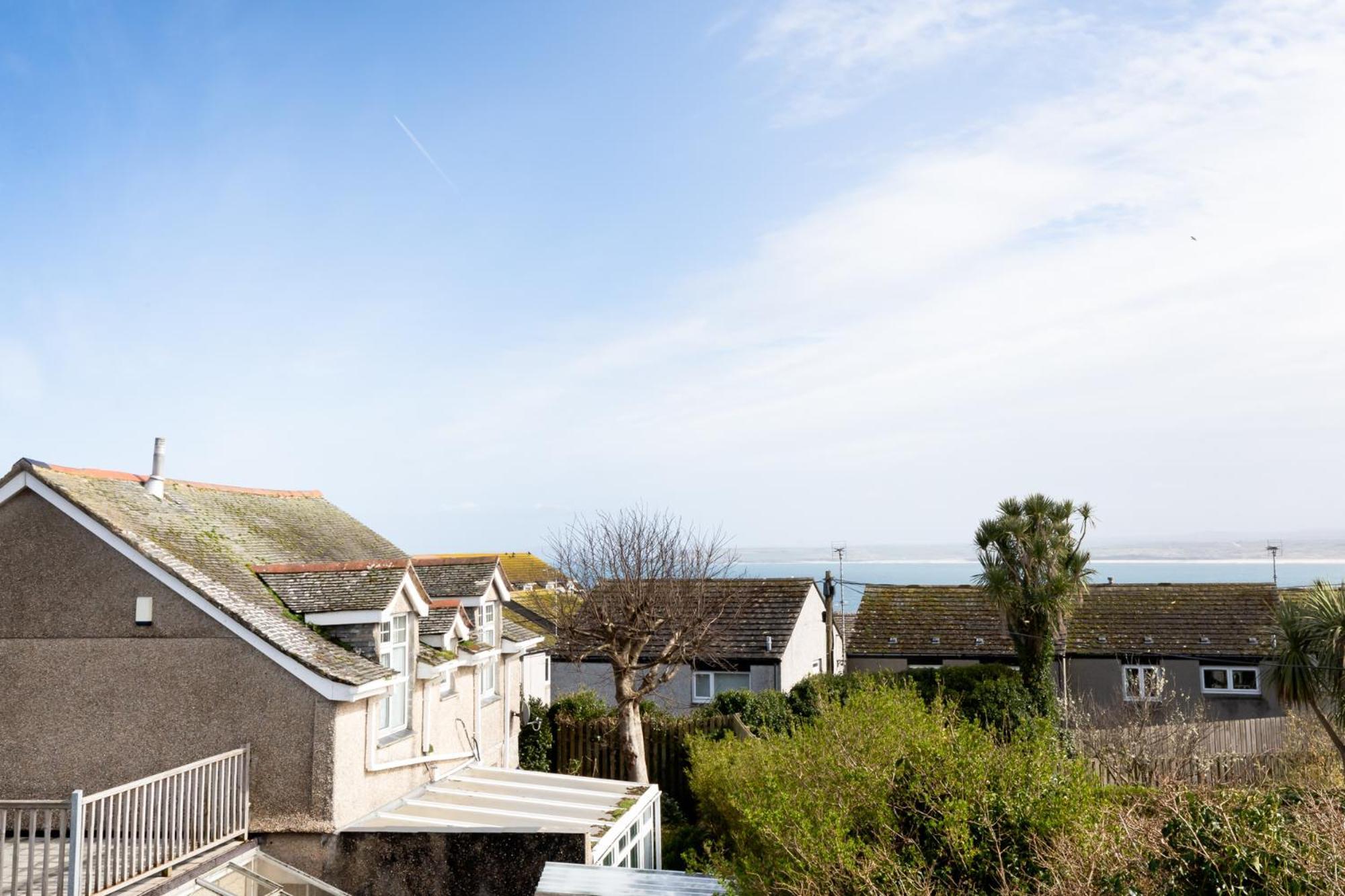 The Nook - Self Serviced Accommodation St Ives Eksteriør bilde