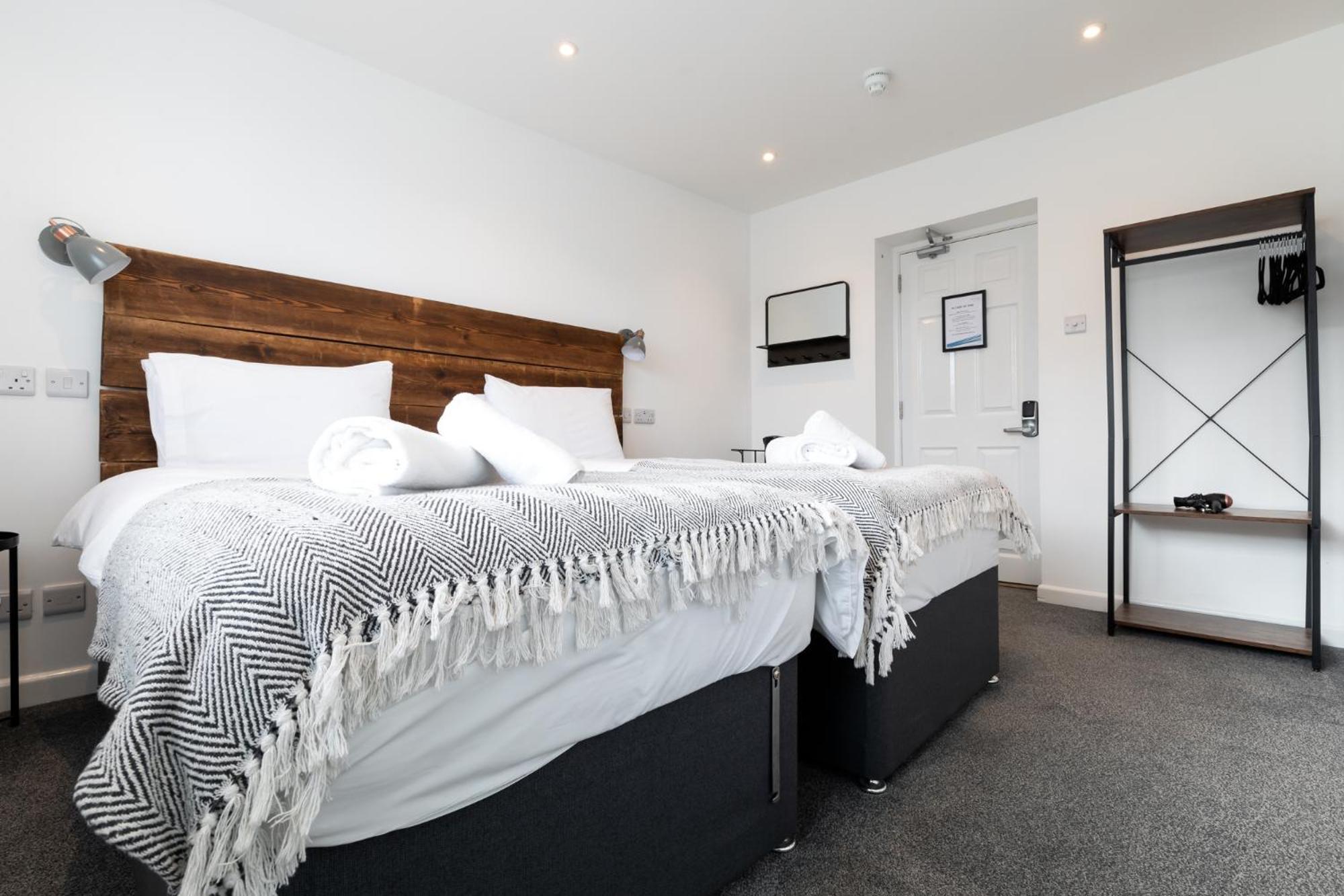 The Nook - Self Serviced Accommodation St Ives Eksteriør bilde