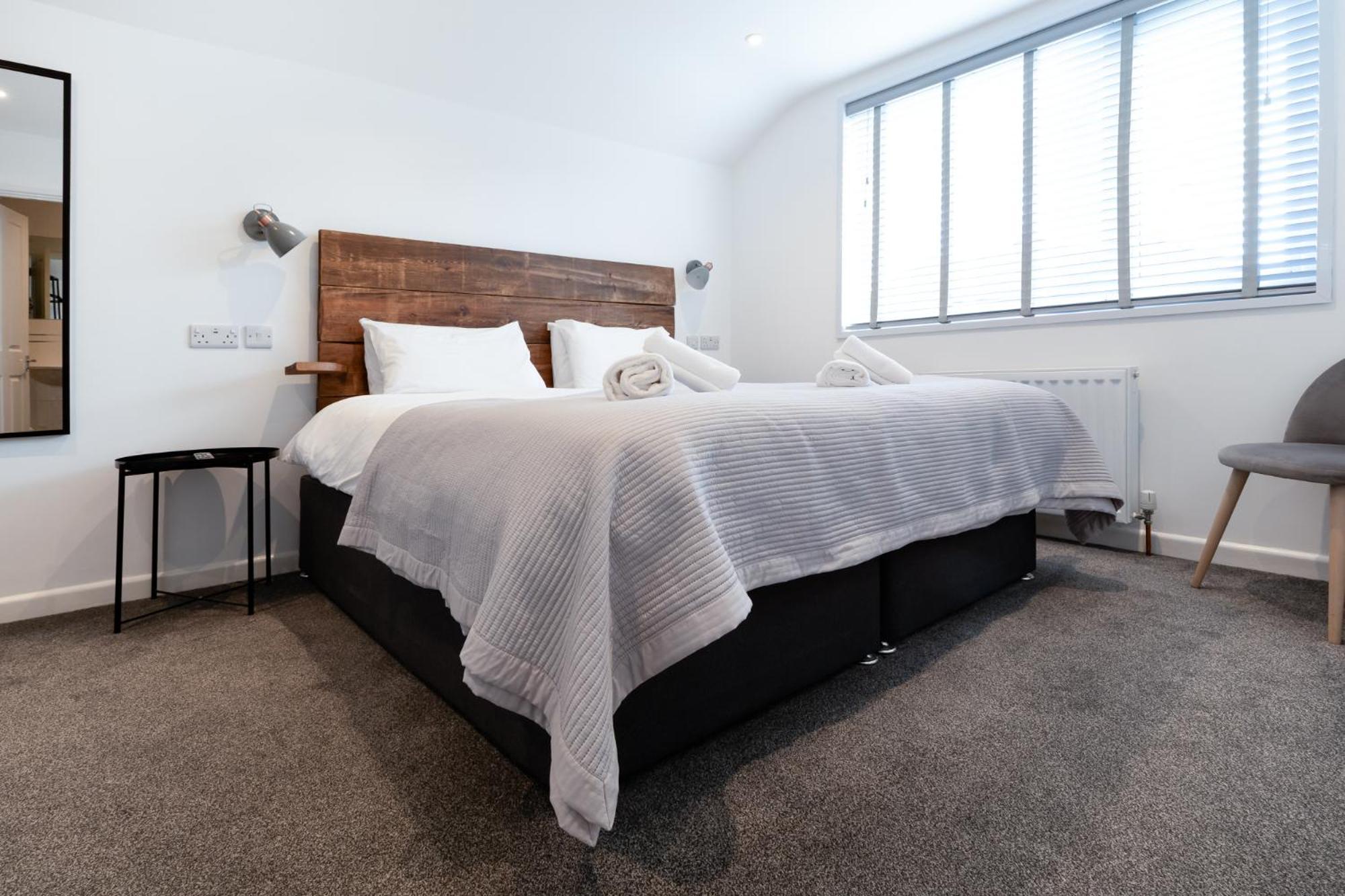 The Nook - Self Serviced Accommodation St Ives Eksteriør bilde